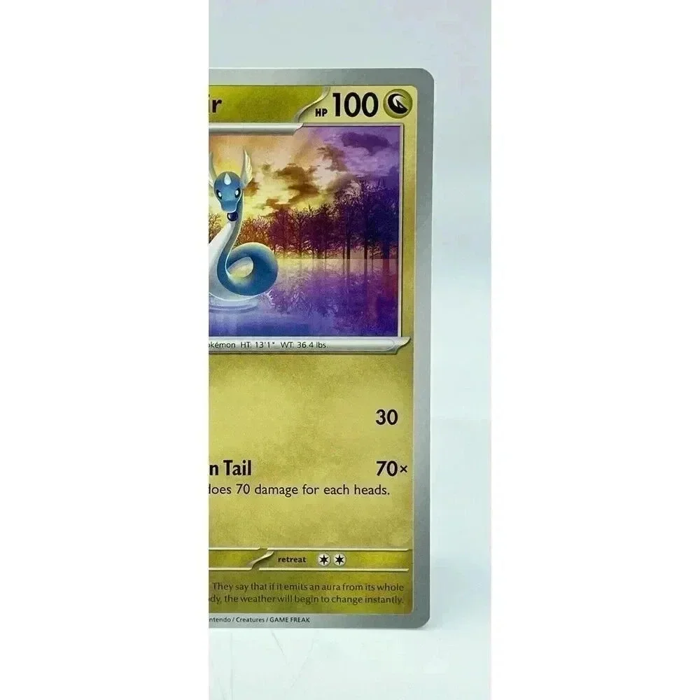 Dragonair 158/197 Obsidian Flames Uncommon Non Holo‎ Pokemon TCG Mint Unplayed